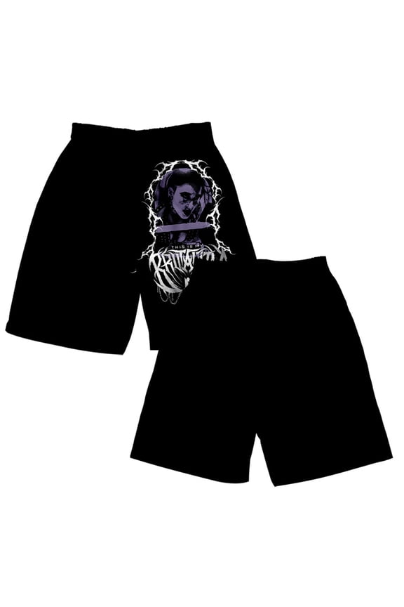 Rhea Ripley Shorts 2026 Merch Cosplay Women Men Fashion Casual Streetwear Outdoor Fashion