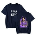 thumbnail image 1 of Rhea Ripley T-Shirt Merch Women Men Casual Crewneck Short Sleeve Fashion Tee, 1 of 3