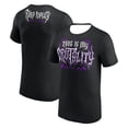 thumbnail image 1 of Rhea Ripley This Is My Brutality Logo T-shirt Crewneck Short Sleeve Sport Tee Men Women Streetwear Tops, 1 of 4