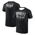 thumbnail image 1 of Rhea Ripley This Is My Brutality T-shirt Crewneck Short Sleeve Tee Men Women Outdoor Streetwear Tops, 1 of 4