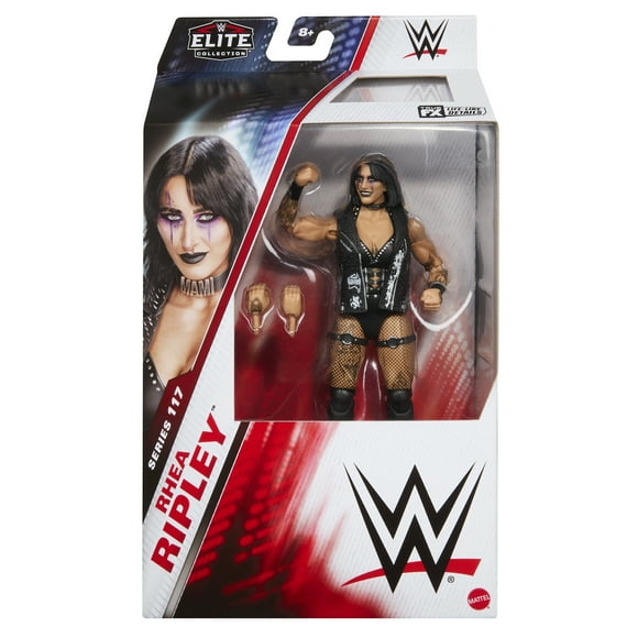 Chibi Rhea Ripley Rhea Ripley Action Figure