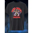 thumbnail image 1 of Rhea Ripley and Terrifier Christmas Holiday Unisex T-Shirt, 1 of 5