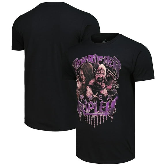 Rhea Ripley x Terrifier Superstar T-Shirt