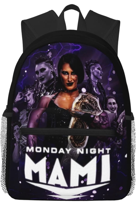 Rhea Star Ripley Backpack Big Capacity Multipurpose Bookbag Backpack Travel Hiking Rucksack, 17 Inch