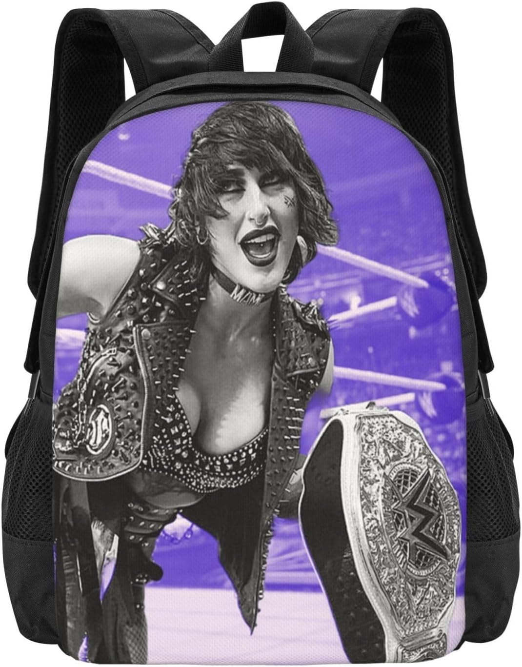 Rhea Star Ripley Backpack Rhea Star Ripley Kawaii 3d Printed Backpack ...