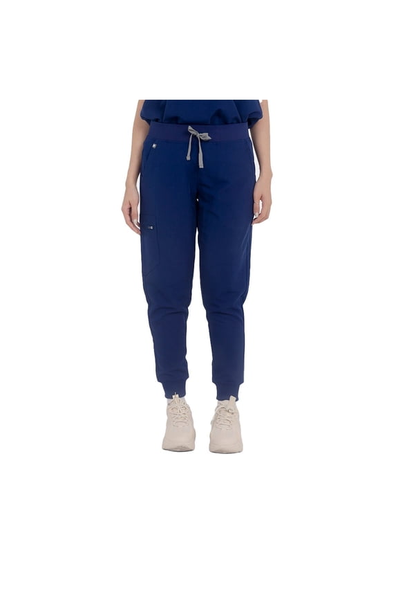 Rhea Women's Jogger Scrub Pants - Antimicrobial