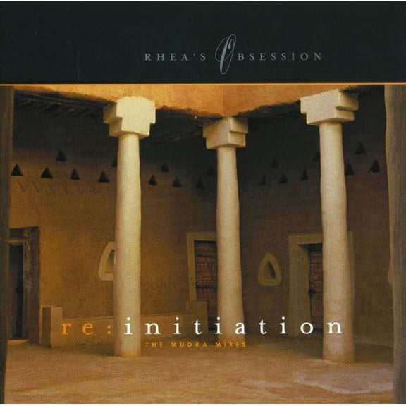 Rhea's Obsession - Re:Initiation - Rock - CD