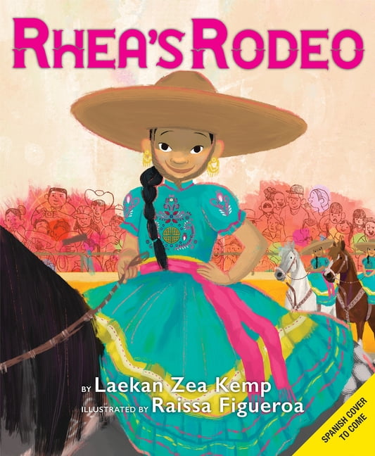Rhea's Rodeo (Sp Tk), (Paperback)