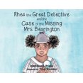 thumbnail image 1 of Rhea the Great Detective and the Case of the Missing Mrs. Bearington, (Paperback), 1 of 1