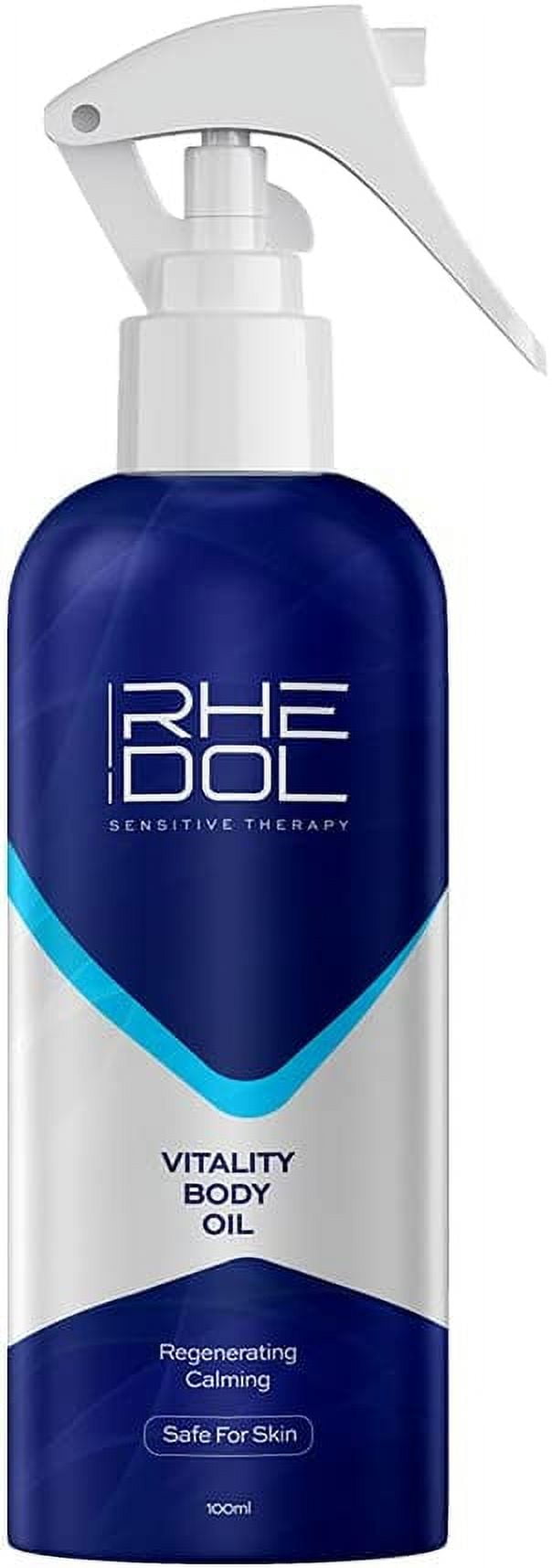 Rhedol Vitality Body Oil Refreshing Dry Spray, Skin Moisturizer