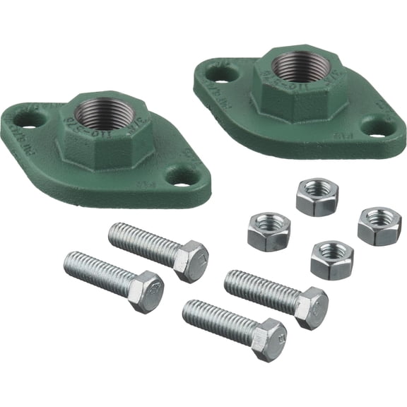 Rheem 1" Flange DIB401320