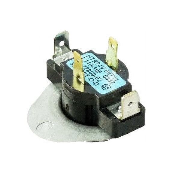 Rheem 47-22860-02 -Ruud 100-110F Auto Limit Switch