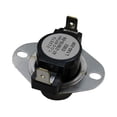 thumbnail image 1 of (Price/Each)Rheem Furnace Parts 47-23610-19 Limit Switch - Auto Reset (Flanged Airstream), 1 of 1