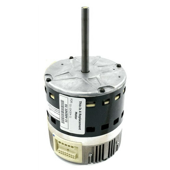 Rheem 51-104304-11 1/2 HP 120/230V ECM Motor & Module, replacement for 51-24374-11