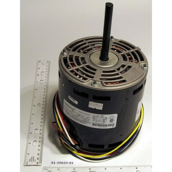 Rheem 51-25023-01 3/4 HP 1-PH, 48 Motor 1075RPM (120V), replacement for 51-25327-01