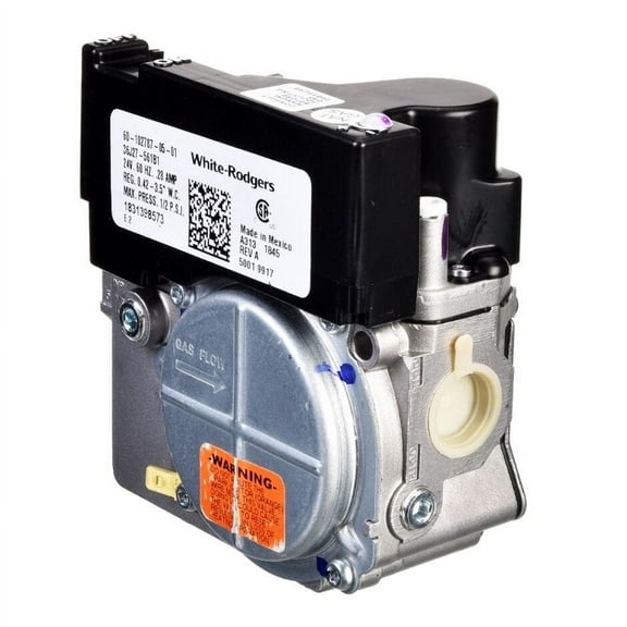 Rheem 60-102787-85 1/2" HSI/DSI Modulating NG Valve, replacement for 60-102787-01