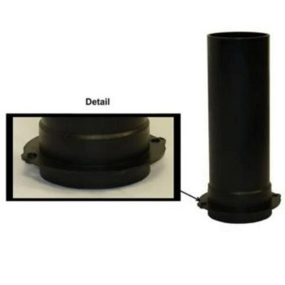 Rheem 68-24021-01 - Pipe - Outlet Air (Protech)