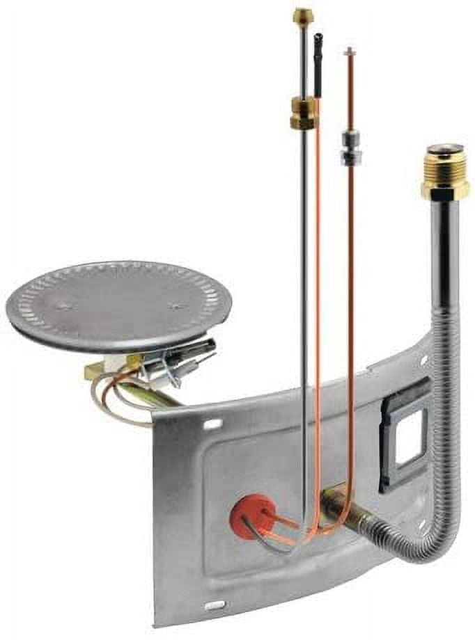 (Price/Each)Rheem Water Heater Parts AM39922-1 Burner Assembly Kit - RG40S-40 NG W/ Gasket
