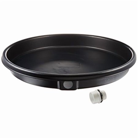 Rheem AP12934 Plastic Water Heater Drain Pan with Fittings 20-Inch
