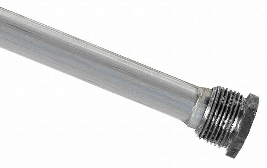 RHEEM AP12938 Rod,Aluminum Anode,42 In L x 5/8 In. dia