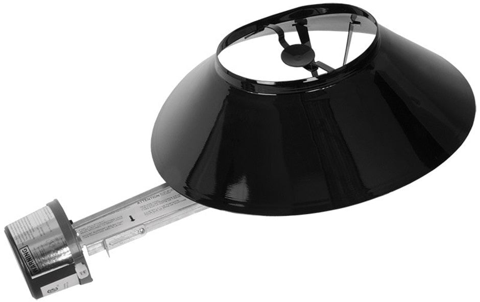 Rheem AP15561-1 Vent Hood Damper Assembly, replacement for AP13144-1, AP15561