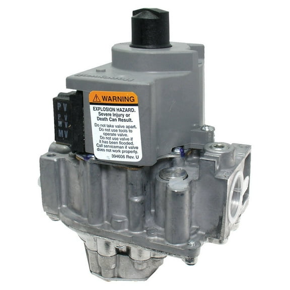 (Price/Each)Rheem Water Heater Parts SP10963D 24v 3/4" Gas Valve NG