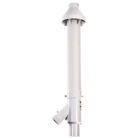 Rheem Concentric Vent Kit - 2 in.