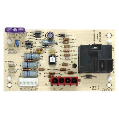 (Price/Each)Rheem Furnace Parts 47-100436-05 Control Board