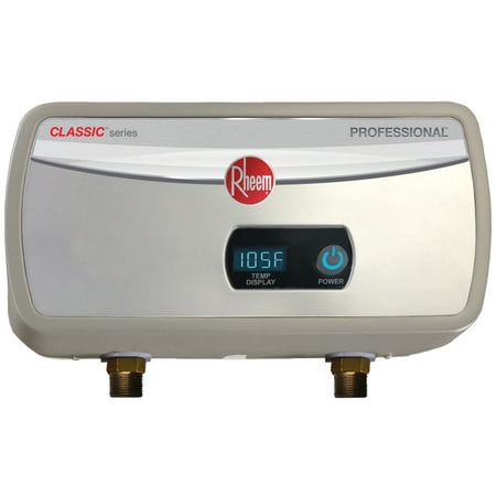 Rheem Electric 120 Volts 3500 Watts Tankless Water Heater