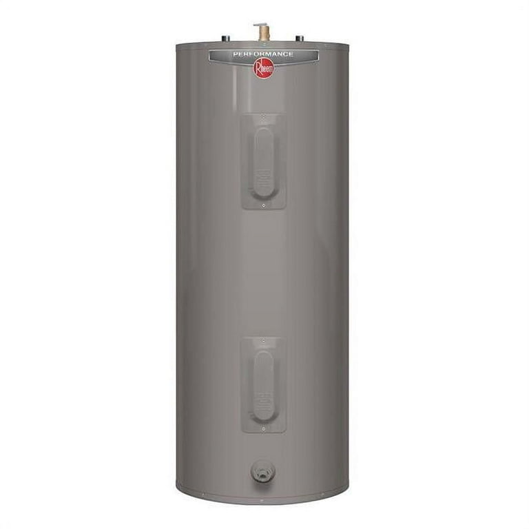 Rheem Electric Tankless Water Hot Water Heater Home Depot Rheem