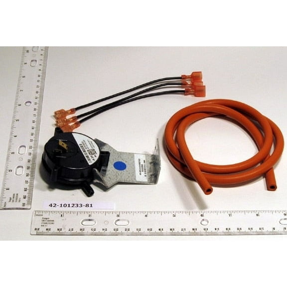 Rheem Furnace Parts 42-101233-81 - Pressure Switch .35 Wc Rep.42-24335-02