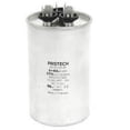 thumbnail image 1 of Rheem Furnace Parts 43-25133-33 - Capacitor - 80/5/370 Dual Round, 1 of 1
