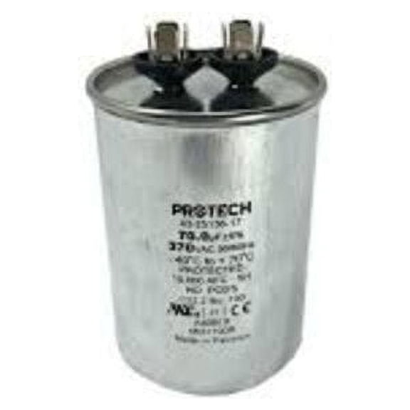 Rheem Furnace Parts 43-25136-17 - Capacitor - 70/370 Single Round
