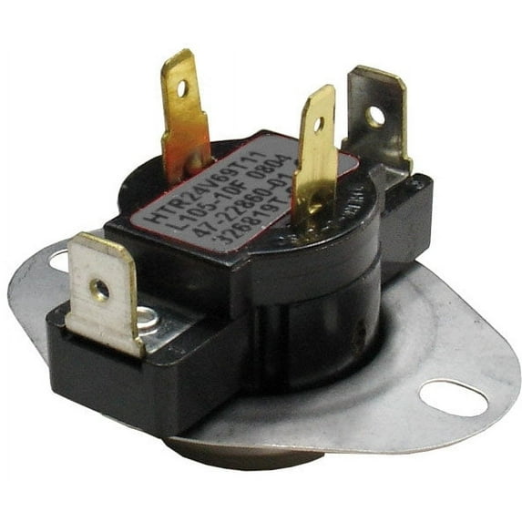Rheem Furnace Parts 47-22860-03 - Control Limit Switch (47-22860-03)