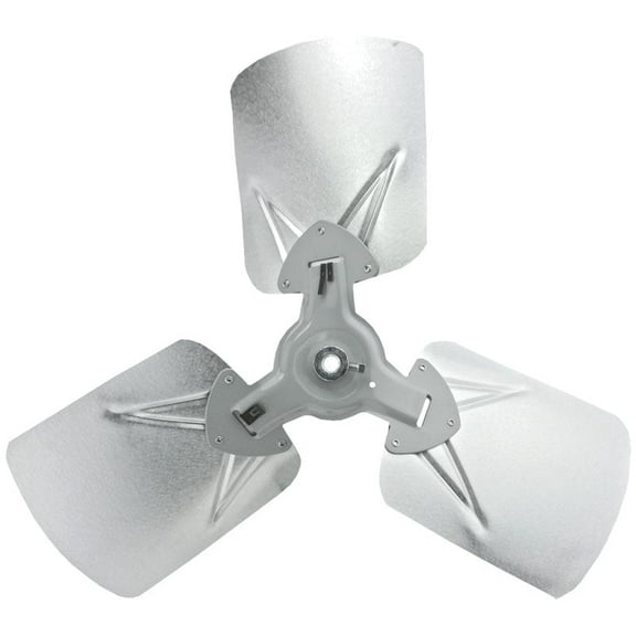 Rheem Furnace Parts 70-100580-04 - Unit Fan Blade (70-100580-04)