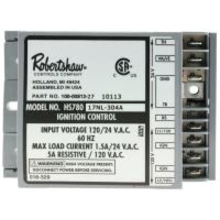 (Price/Each)Rheem Water Heater Parts SP10758 Ignition Control