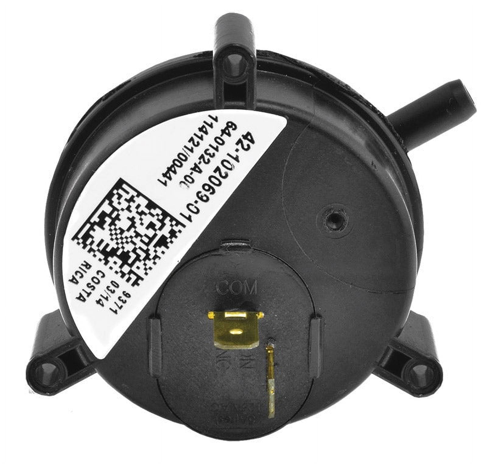 Rheem New PD425142 Pressure Switch Assembly, Replacement for 42