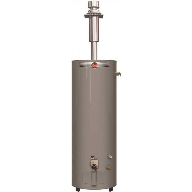 30 Gallon Natural Gas Mobile Home Water Heater Rheem PROG30-30N