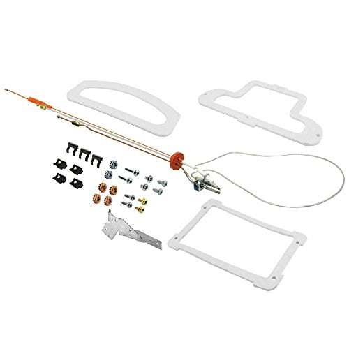 Rheem PROTECH Pilot Assembly Replacement Kit for GE and Hot Point Ultra Low NOx Natural Gas Water Heaters