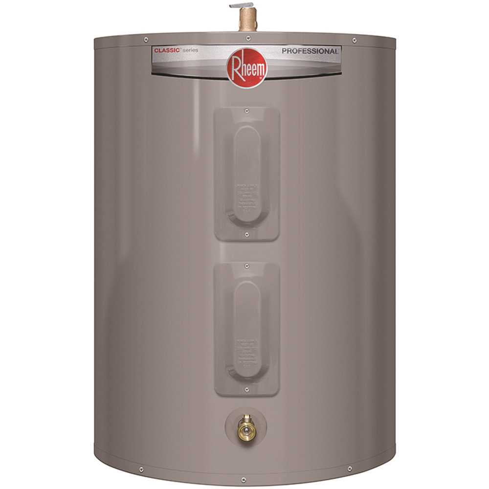 Rheem Professional Classic Series 47 Gallon Capacity 4.5 kW Short Electric Water Heater