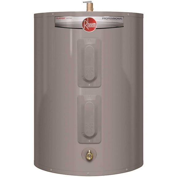 Rheem Professional Classic Series 47 Gallon Capacity 4.5 kW Short Electric Water Heater