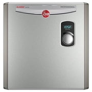 Rheem RTEX-27 240-Volt 3-Chamber 27kW Electric Tankless Water Heater