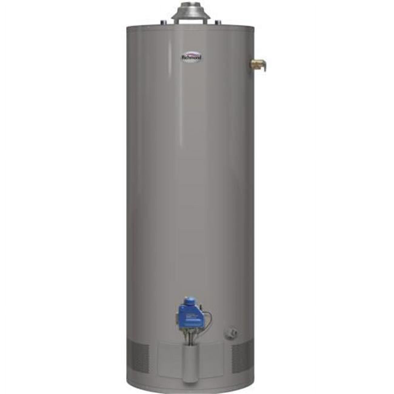 Rheem Water 40 Gallon Gas Hot Water Tank For Sale 40 Gal Rheem
