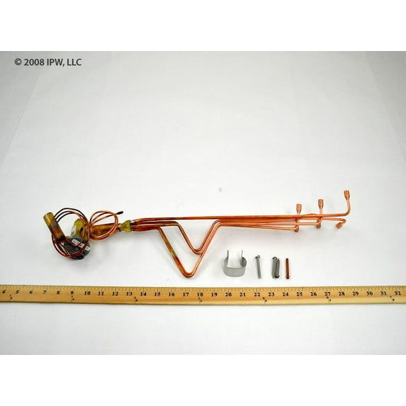 Rheem-Ruud 611038 - Sporlan 611038 - Expansion Valve (Txv) With Bleed Port, Check Valve, R22