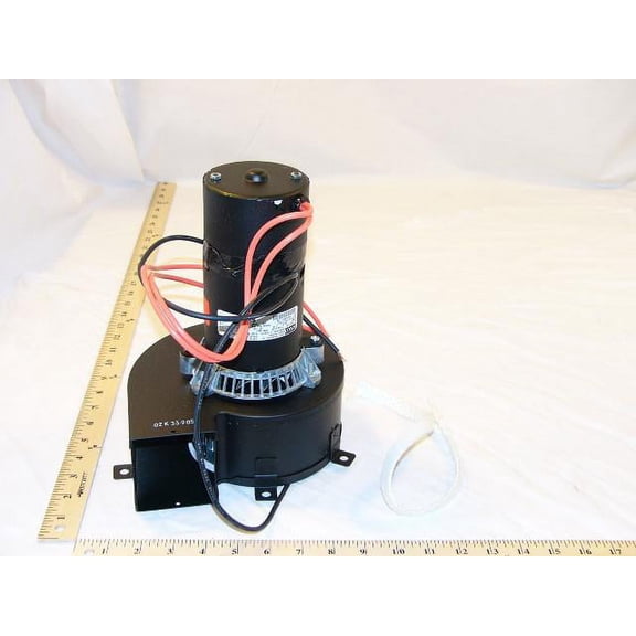 Rheem-Ruud 70-42279-01 - 460V Induced Draft Blwr W/Gskt