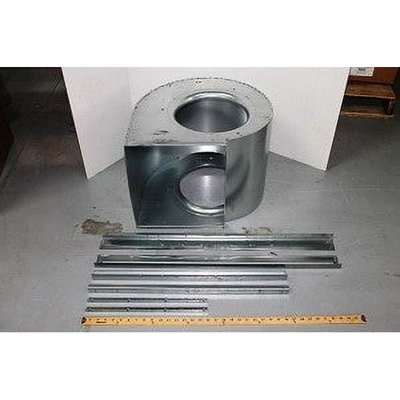 Rheem-Ruud AS-B1212-01 Blower Housing Kit - Durable & Reliable Replacement Part