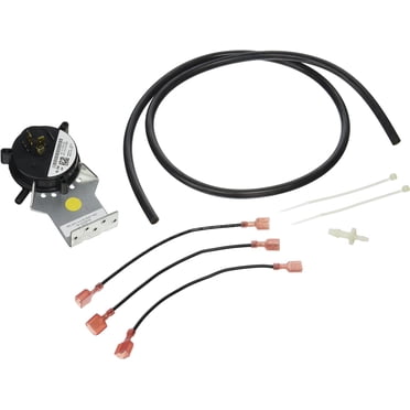 Furnace Air Pressure Switch – Replacement For Rheem, Ruud, Weather King, Corsaire – Fits 42-24194-01