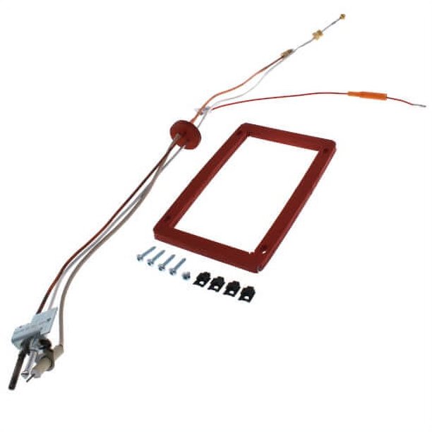 Rheem SP20142 Pilot Assembly Replacement Part - Compatible With 22VR50FN Ultra Low NOx Furnace Models