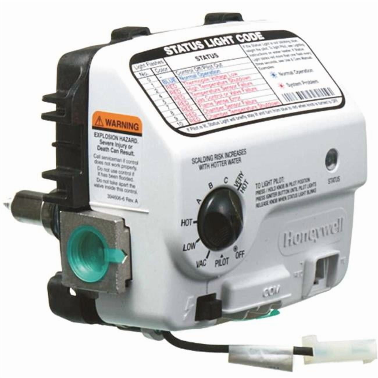 Rheem SP20867C Protech Combination Natural Gas Control Replacement Kit