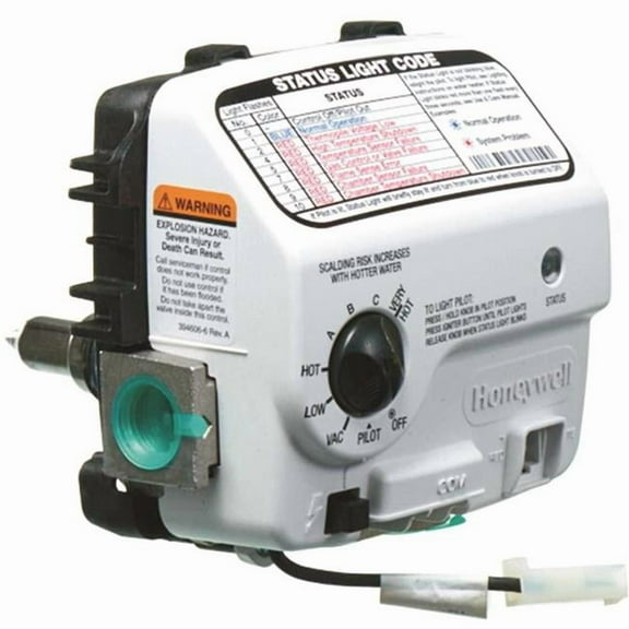 Rheem SP20867C Protech Combination Natural Gas Control Replacement Kit